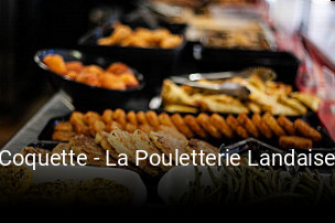 Coquette - La Pouletterie Landaise ouvert