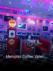 Memphis Coffee Valence heures d'affaires