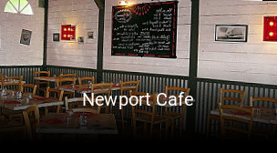 Newport Cafe ouvert