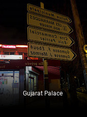 Gujarat Palace heures d'ouverture