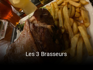 Les 3 Brasseurs ouvert