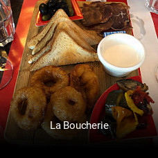 La Boucherie heures d'ouverture