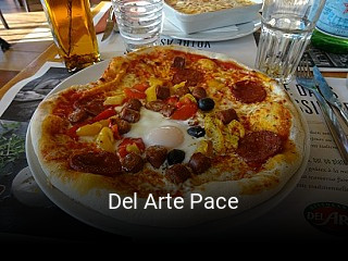 Del Arte Pace ouvert