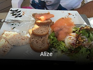 Alize heures d'affaires