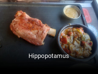 Hippopotamus heures d'affaires