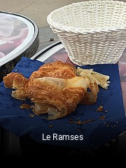 Le Ramses heures d'ouverture