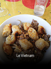 Le Vietnam plan d'ouverture