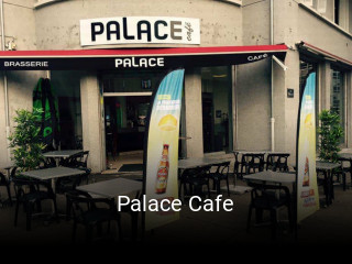 Palace Cafe heures d'ouverture