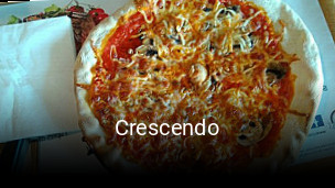 Crescendo ouvert