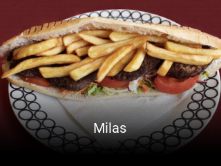 Milas ouvert