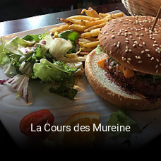 La Cours des Mureine plan d'ouverture