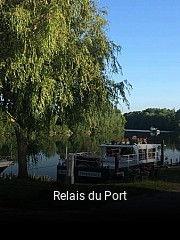 Relais du Port heures d'affaires