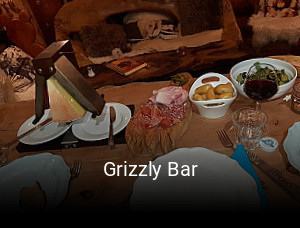 Grizzly Bar heures d'ouverture