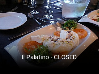 Il Palatino - CLOSED heures d'affaires