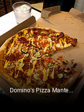 Domino's Pizza Mantes-la-jolie ouvert