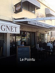 Le Pointu ouvert