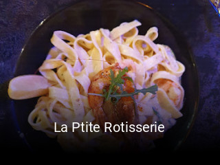 La Ptite Rotisserie ouvert