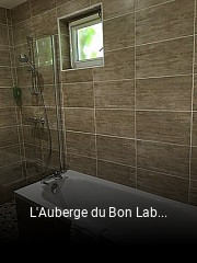 L'Auberge du Bon Laboureur heures d'ouverture