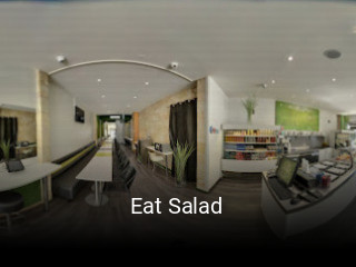 Eat Salad heures d'affaires