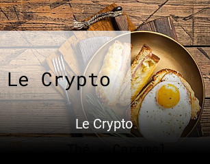 Le Crypto ouvert