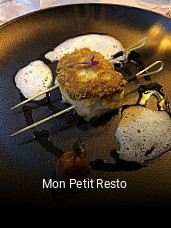 Mon Petit Resto plan d'ouverture