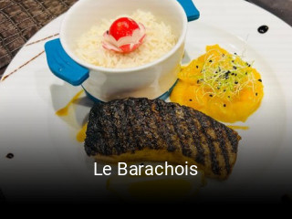 Le Barachois heures d'ouverture