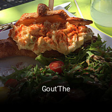 Gout'The ouvert