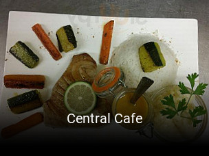 Central Cafe ouvert