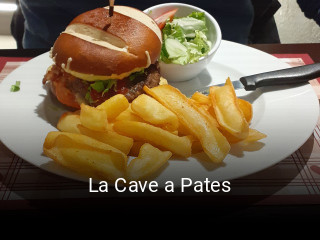 La Cave a Pates heures d'affaires