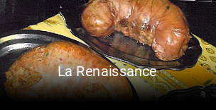 La Renaissance heures d'affaires