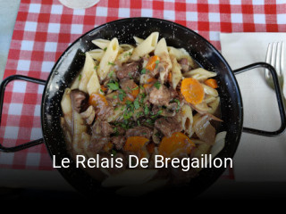 Le Relais De Bregaillon ouvert