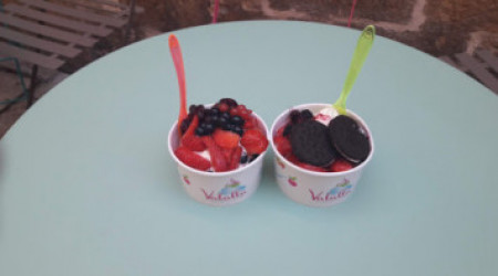 Valalla, Le Paradis Du Frozen Yogurt