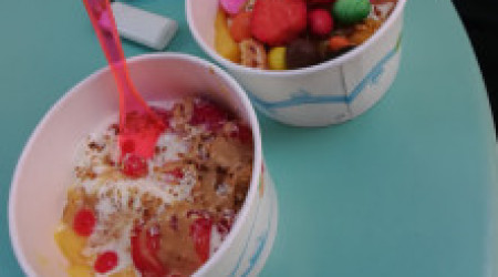 Valalla, Le Paradis Du Frozen Yogurt