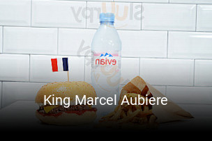 King Marcel Aubiere heures d'affaires