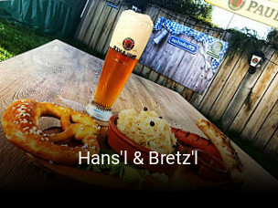 Hans'l & Bretz'l ouvert