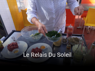 Le Relais Du Soleil ouvert