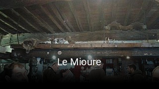 Le Mioure plan d'ouverture