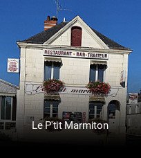 Le P'tit Marmiton heures d'affaires