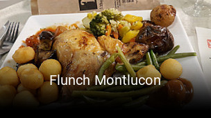 Flunch Montlucon heures d'ouverture