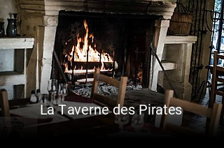 La Taverne des Pirates heures d'affaires