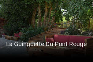 La Guinguette Du Pont Rouge heures d'ouverture