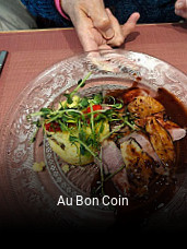 Au Bon Coin ouvert