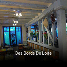 Des Bords De Loire plan d'ouverture