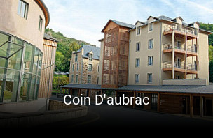 Coin D'aubrac ouvert