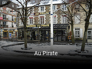 Au Pirate ouvert