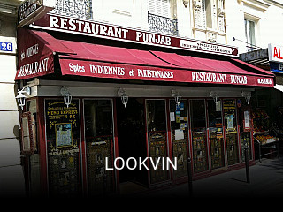 LOOKVIN ouvert