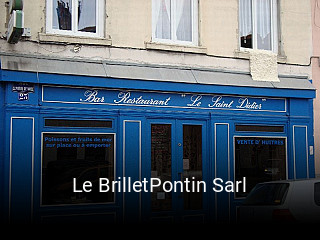 Le BrilletPontin Sarl ouvert