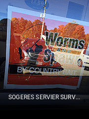 SOGERES SERVIER SURVAL SOGERES heures d'affaires