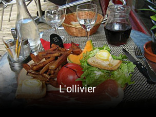 L'ollivier ouvert