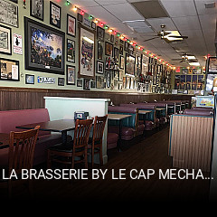 LA BRASSERIE BY LE CAP MECHANT CAPZEN heures d'affaires